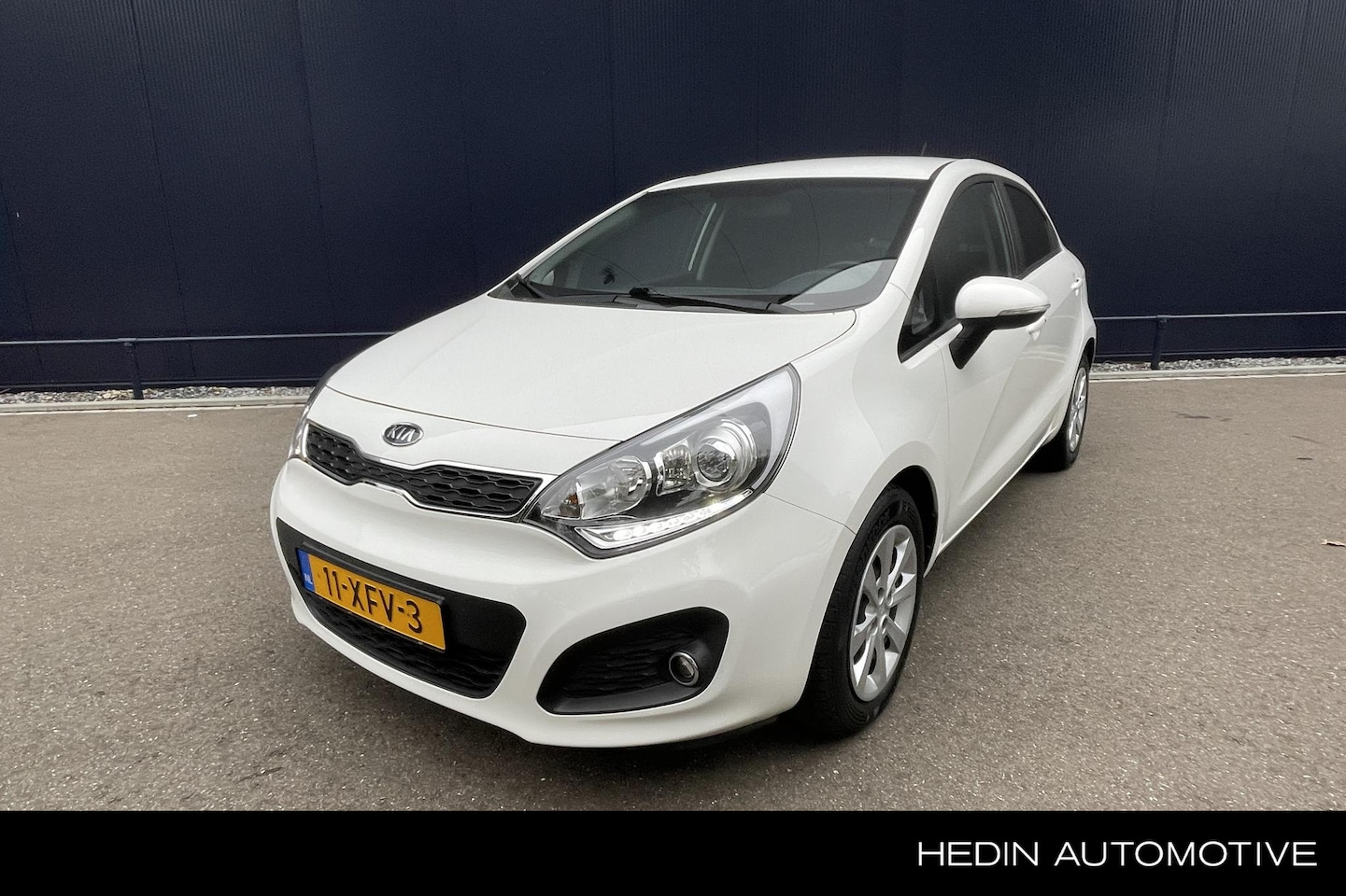 Kia Rio - 1.4 CVVT Super Pack 1.4 CVVT Super Pack - AutoWereld.nl
