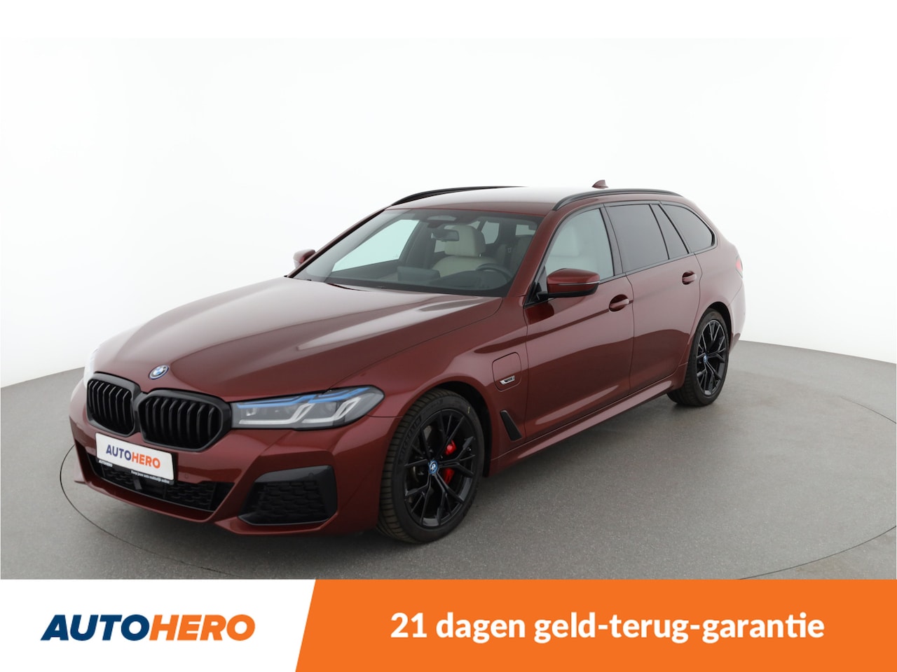 BMW 5-serie Touring - 530e M Sport | NF94061 | - AutoWereld.nl