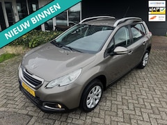 Peugeot 2008 - 1.2 PureTech Blue Lion AC/CRUIS/NAV/LED/PDC NAP