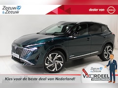 Nissan Qashqai - 1.5 e-Power Tekna Plus DE VERNIEUWDE E-POWER | €1500, - KORTING | UIT VOORRAAD LEVERBAAR |
