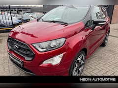 Ford EcoSport - 1.0 EcoBoost 140pk ST Line | Winter Pack | Kanteldak | 18 inch velgen | Trekhaak