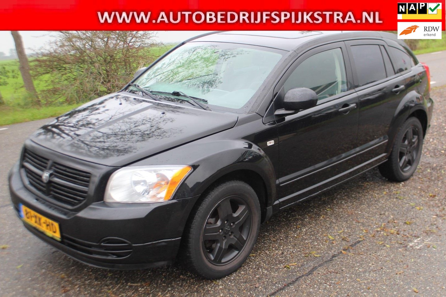 Dodge Caliber - 1.8 SE 1.8 SE - AutoWereld.nl