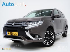 Mitsubishi Outlander - 2.0 PHEV Instyle | Schuifdak | 360 | Adaptieve Cruise | Keyless | Trekhaak | Leder