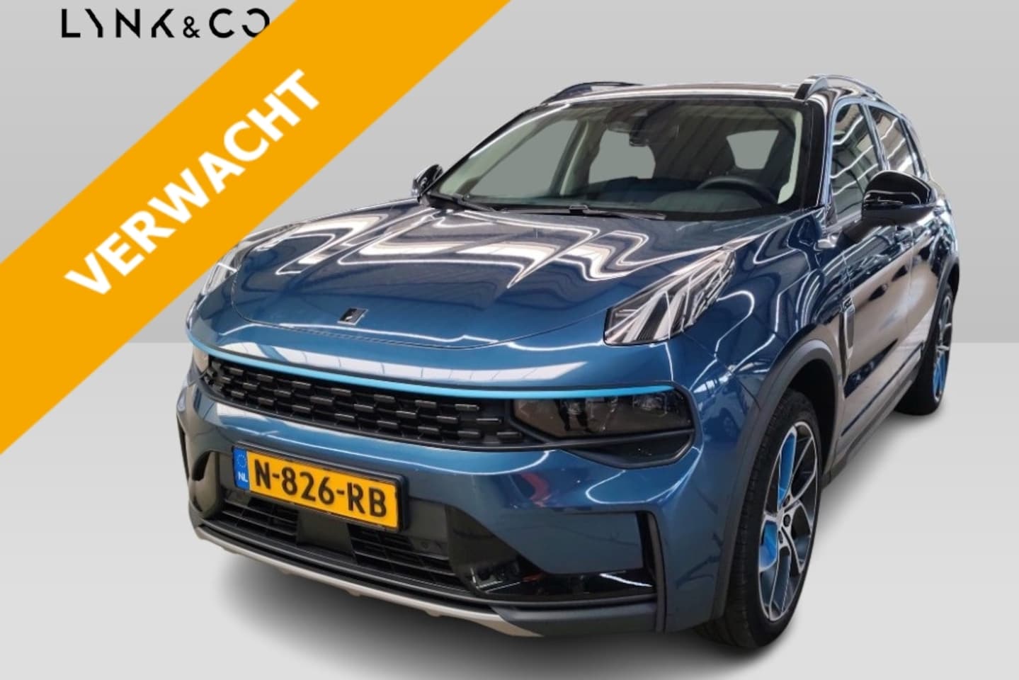 Lynk & Co 01 - 1.5 261pk PHEV 7DCTH | Orig.NL | PanoramaDak | Camera | AppleCarplay | - AutoWereld.nl