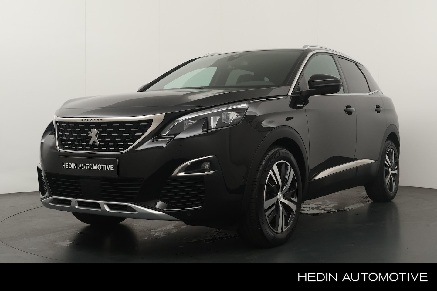 Peugeot 3008 - 1.2 130pk GT-Line Automaat | Trekhaak | Navigatie | Parkeersensoren Voor/Achter | Cruise C - AutoWereld.nl