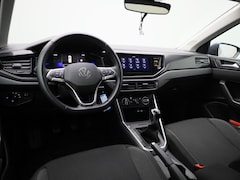 Volkswagen Polo - 1.0 TSI Life Edition Parkeersensoren | Apple carplay | Cruise control | 15 Inch Velgen | A
