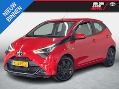 Toyota Aygo - 1.0 VVT-i X-Play Carplay Airco Camera NL