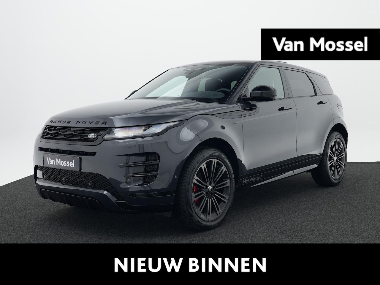 Land Rover Range Rover Evoque - 1.5 P270e PHEV AWD SE Dynamic Edition | Comfort Pack | Meridian Surround | Pixel LED | Tec - AutoWereld.nl