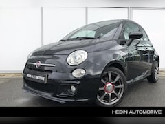 Fiat 500 - 80PK Turbo 500S Automaat | Climate Control | Bluetooth | Privacy Glass | Elek. Ramen Voor