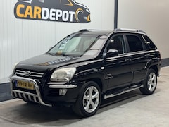 Kia Sportage - 2.7 V6 M-bition 4WD