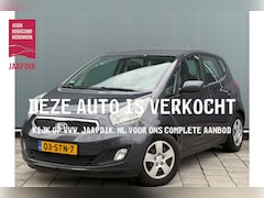 Kia Venga - BWJ 12-2011 | 1.6 CVVT 126PK X-tra | TREKHAAK | AIRCO | CAMERA A | CRUISE | NAVI