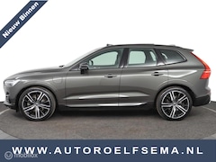 Volvo XC60 - 2.0 Recharge T6 AWD R-Design|Trekh|ACC|Blis|Pano|Luchtvering