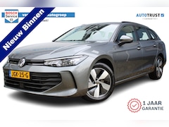 Volkswagen Passat Variant - 1.5 eTSI 150 pk | Incl. 12 maanden Garantie | Stoel/stuur verwarming | Achteruitrijcamera