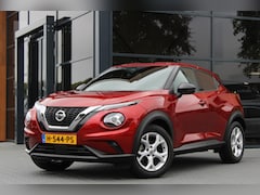 Nissan Juke - 1.0 DIG-T Automaat N-Connecta | Navi | Camera