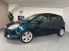 Opel Meriva - 1.4 Turbo Cosmo Airco, Navigatie, Trekhaak, LMV