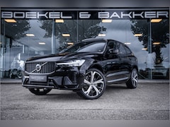 Volvo XC60 - 2.0 T6 Recharge AWD Plus Dark Black Edition Panodak * Harman & Kardon * 360 camera