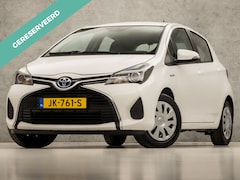 Toyota Yaris - 1.5 Hybrid Sport Automaat (NAVIGATIE, CLIMATE, CAMERA, CRUISE, SPORTSTOELEN, LED KOPLAMPEN