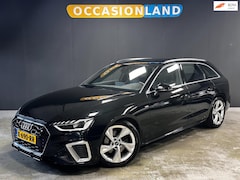 Audi A4 Avant - 35 TFSI S edition|MATRIX|CRUISE|STOELV|NAVI|BLUETOOTH|18INCH|