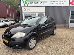 Citroën C3 - 1.4 airco, cruise control, trekhaak, elektr ramen, APK 03-2026