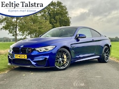 BMW 4-serie Coupé - M4 CS|Keramische remmen|NL-auto|24.000km|Topstaat