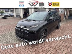 Citroën C3 Aircross - 1.2 PureTech Shine I Navi I Cruise I Climate I Camera