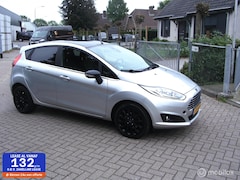 Ford Fiesta - 1.0 EcoBoost Silver Edition 81123 km nap