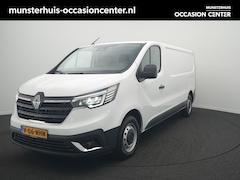 Renault Trafic - 2.0 Blue dCi 130 T30 L2H1 Advance - VOORRAADVOORDEEL - 130 PK - Achteruitrijcamera - Cruis