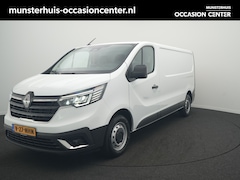 Renault Trafic - 2.0 Blue dCi 130 T30 L2H1 Advance - VOORRAADVOORDEEL - 130 PK - Achteruitrijcamera - Cruis