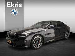 BMW 5-serie - Sedan 530e | M-Sportpakket | LED | HUD | Shuifdak | Active cruise | DAB | Harman-kardon so