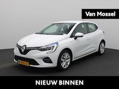 Renault Clio - 1.0 TCe Zen | Apple Carplay/Android Auto | Airconditioning | Lichtmetalen Velgen |