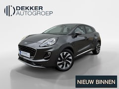 Ford Puma - 1.0 EcoBoost Hybrid Titanium 125PK
