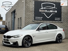 BMW M3 - 3-serie DCTA Carbon/HUD/H&K/Keyless/Parlemoer