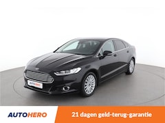 Ford Mondeo - 2.0 IVCT HEV Titanium X | WU11365 |