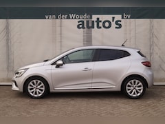 Renault Clio - 1.0 TCe Intens -NAVI-ECC-PDC-LED