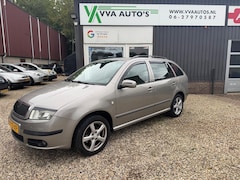 Skoda Fabia Combi - 1.4 airco, cruise control, APK 10-2026
