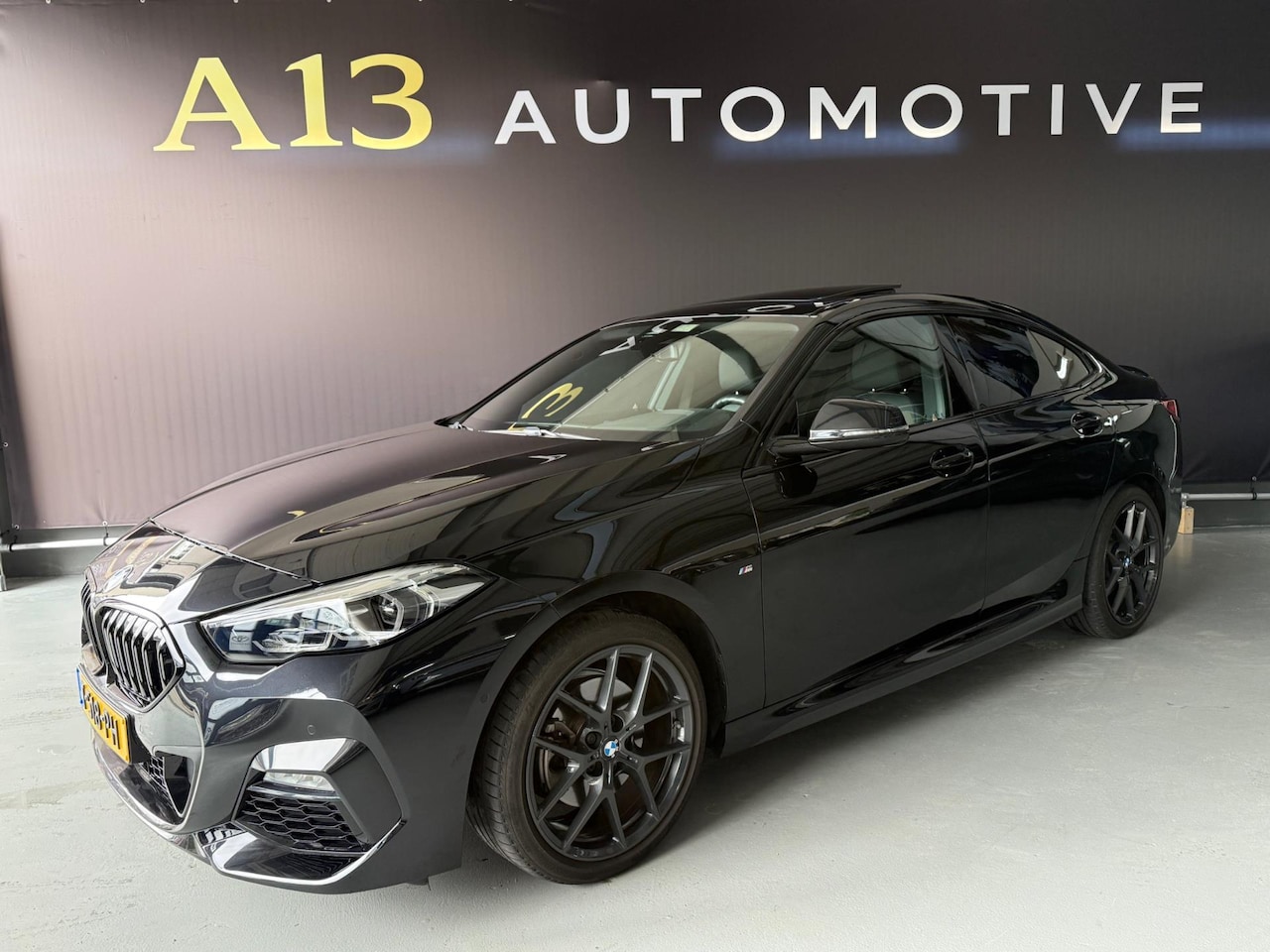 BMW 2-serie Gran Coupé - 218i Introduction Edition M pakket full options garantie - AutoWereld.nl