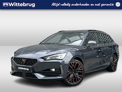 CUPRA Leon Sportstourer - 1.4 e-Hybrid 245PK VZ Performance / Panoramadak / Supersport Stuur / Achteruitrijcamera /