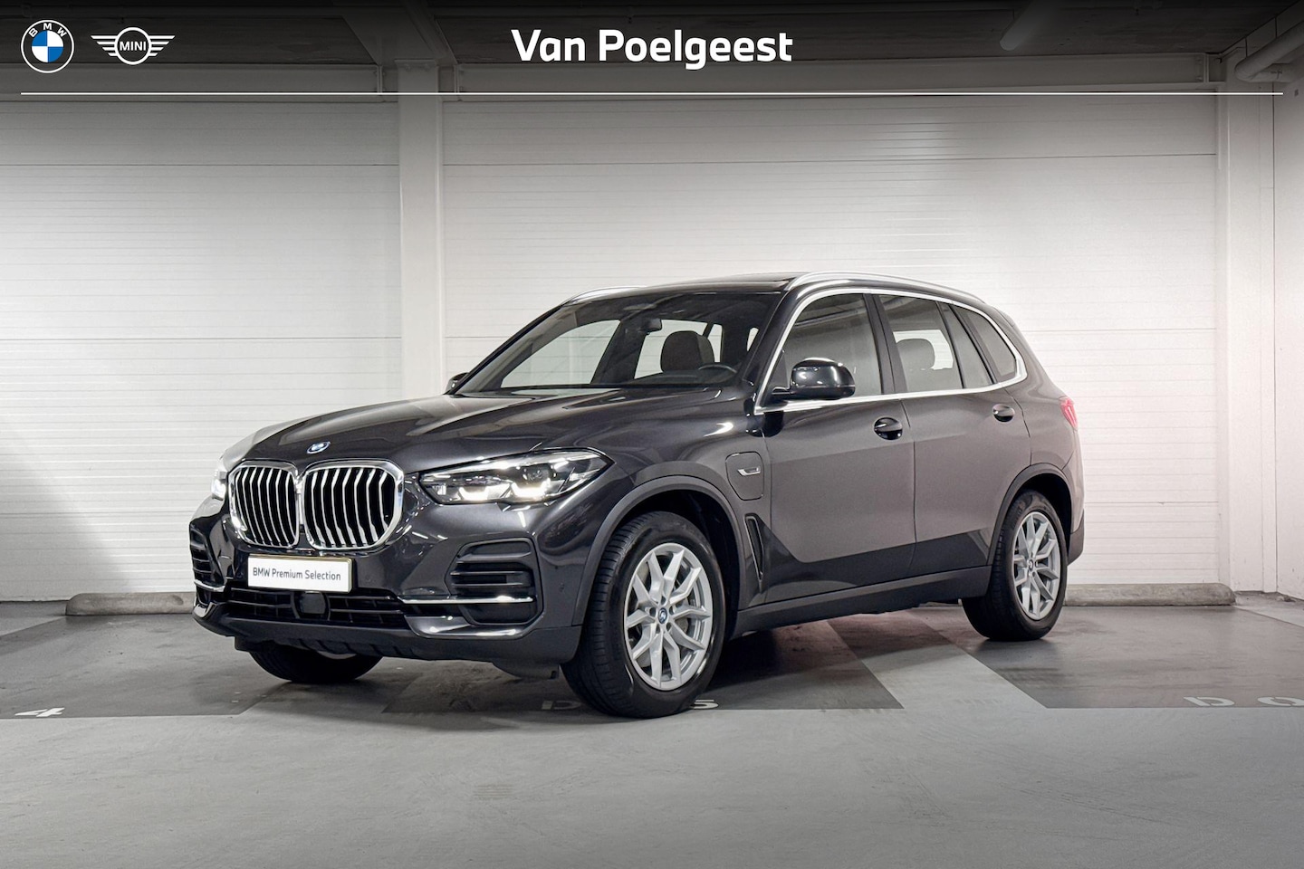BMW X5 - xDrive45e High Executive l Elek. Trekhaak l Driving Assistant Professional - AutoWereld.nl