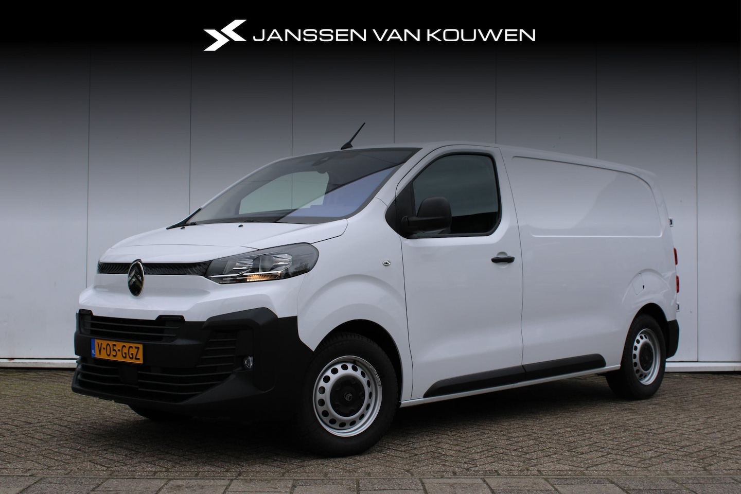 Citroën Jumpy - 2.0 BlueHDI 145 pk L2 Trekhaak / Parkeercamera / Cruise-Control - AutoWereld.nl