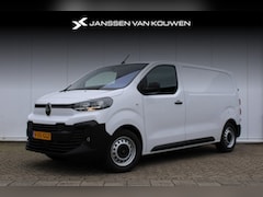 Citroën Jumpy - 2.0 BlueHDI 145 pk L2 Trekhaak / Parkeercamera / Cruise-Control