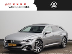 Volkswagen Arteon Shooting Brake - 1.4 TSI eHybrid R-Line | Trekhaak wegklapbaar | Panoramadak | 360° camera | Adaptief onder