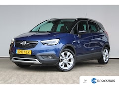 Opel Crossland X - 1.2 Turbo Innovation | Comfortstoelen | Achteruitrijcamera | Navigatie | LED koplampen | C