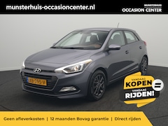 Hyundai i20 - 1.0 T-GDI Comfort - RIJKLAARPRIJS - Achteruitrijcamera - DAB - Cruise Control - Trekhaak
