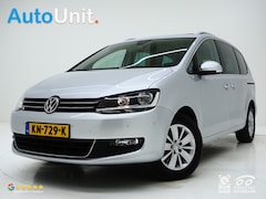 Volkswagen Sharan - 1.4 TSI DSG Exclusive 7P | Panoramadak | Trekhaak | Leder | Camera | BLIS | Cruise | Carpl