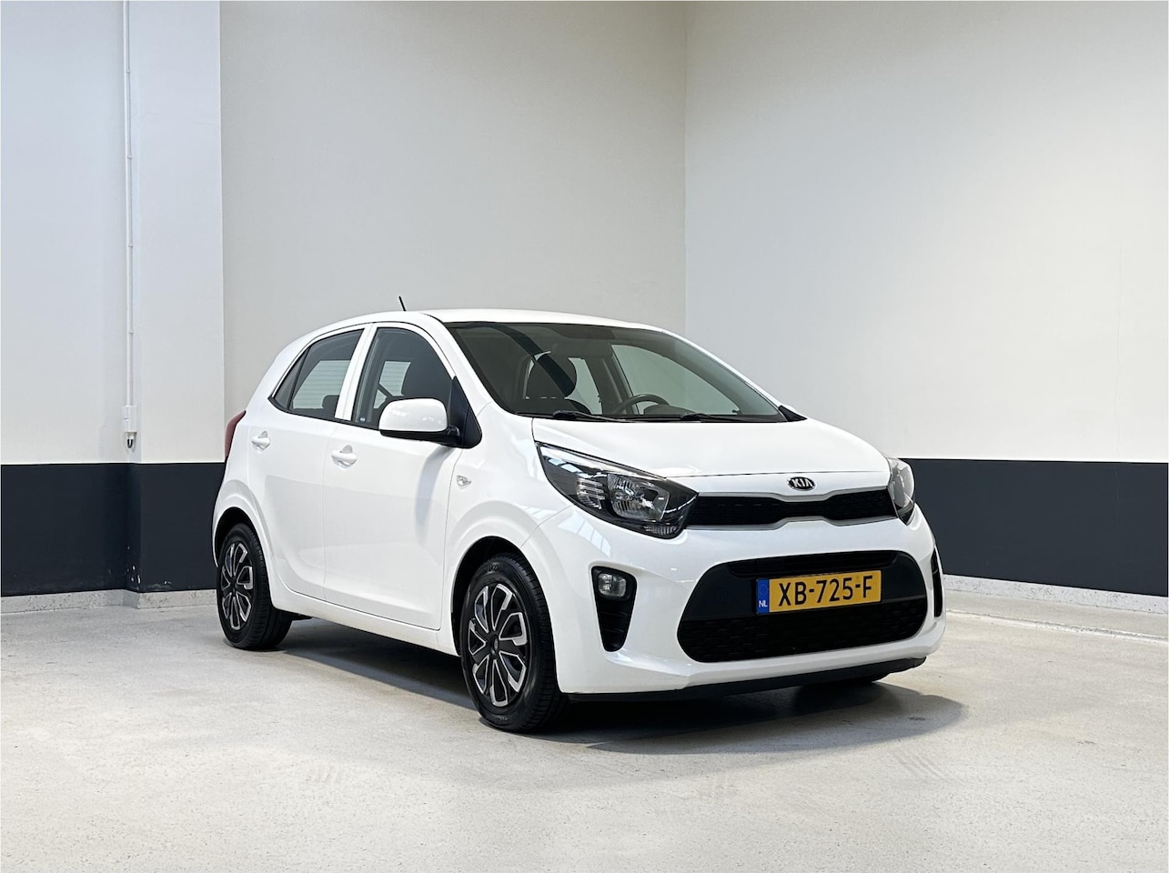 Kia Picanto - 1.0 CVVT EconomyPlusLine |Bluetooth | NL |1 Eig| C.V - AutoWereld.nl