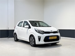 Kia Picanto - 1.0 CVVT EconomyPlusLine |Bluetooth | NL |1 Eig| C.V
