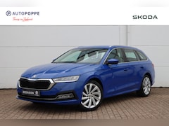 Skoda Octavia Combi - 1.4 TSI iV Style 204pk DSG6