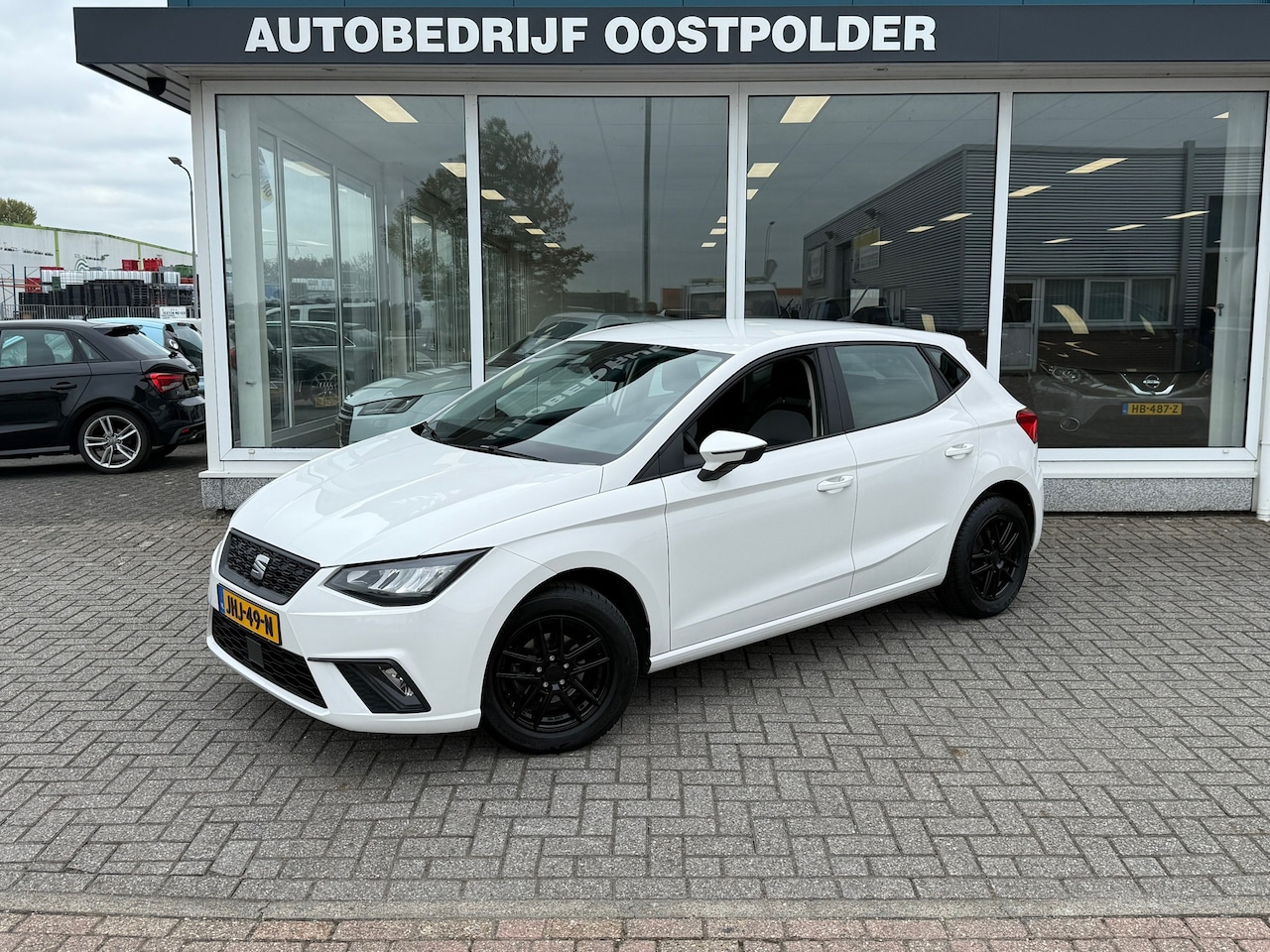 SEAT Ibiza - 1.0 EcoTSI Style Business Intense - AutoWereld.nl