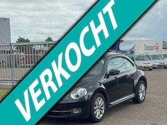 Volkswagen Beetle - 1.2 TSI Design