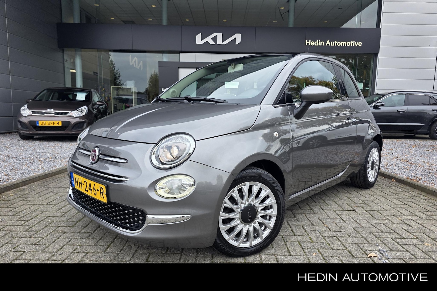 Fiat 500 - 0.9 TwinAir Turbo Lounge 0.9 TwinAir Turbo Lounge - AutoWereld.nl
